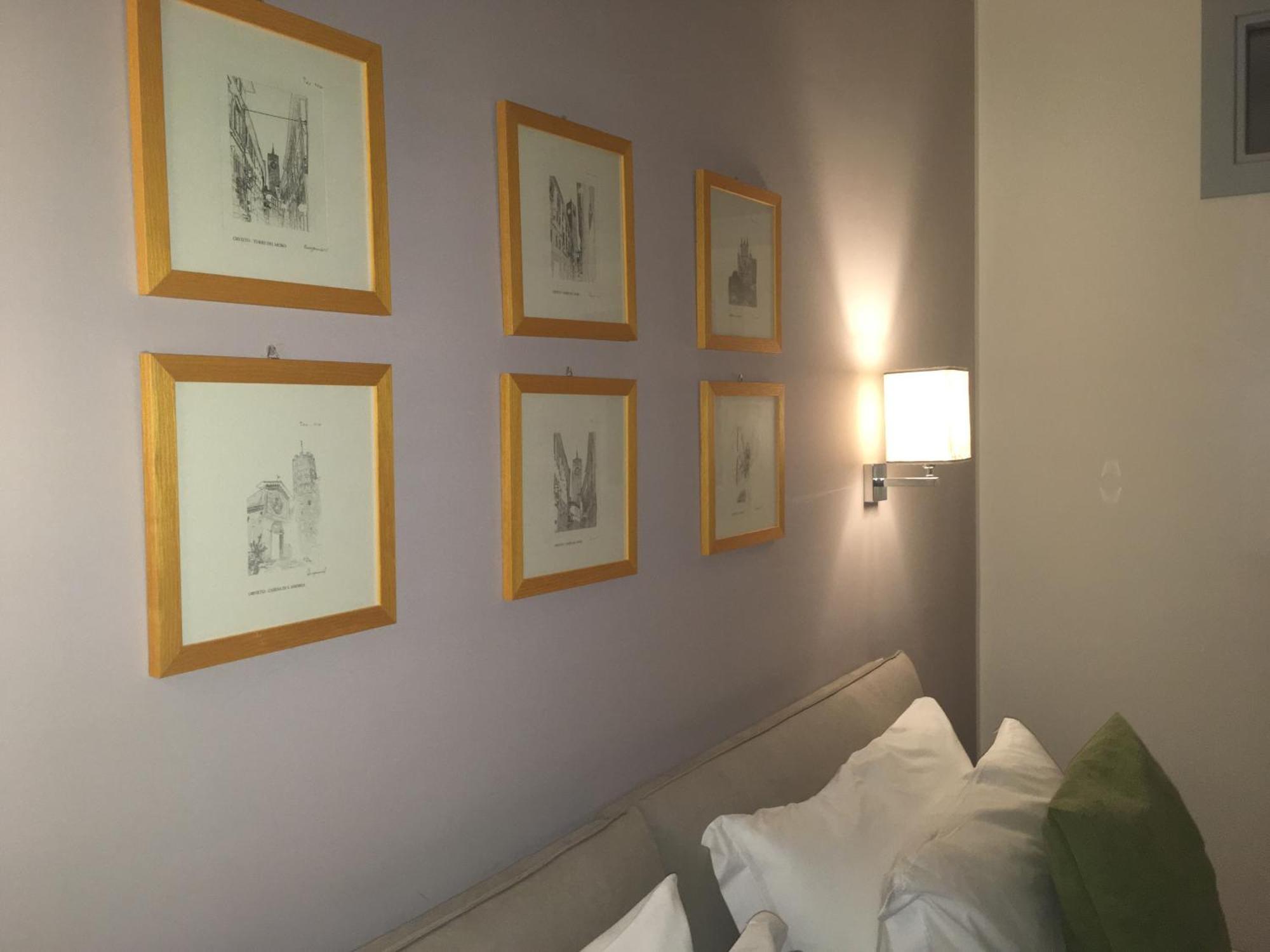 ホテル Casa Delle Conce オルヴィエート エクステリア 写真