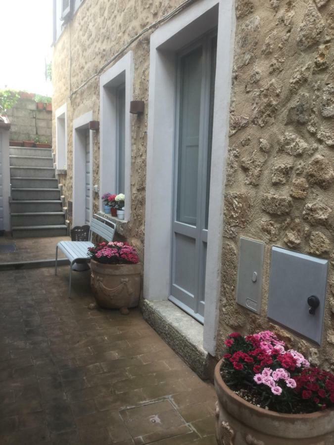 ホテル Casa Delle Conce オルヴィエート エクステリア 写真