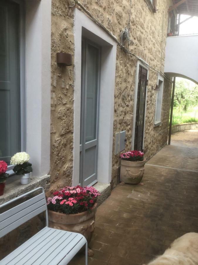 ホテル Casa Delle Conce オルヴィエート エクステリア 写真