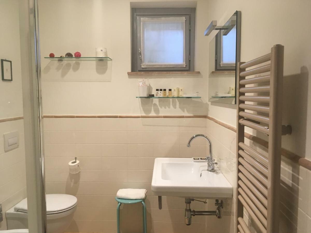 ホテル Casa Delle Conce オルヴィエート エクステリア 写真