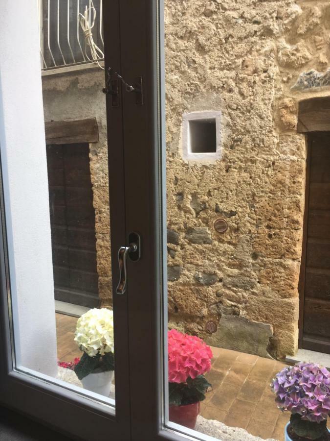 ホテル Casa Delle Conce オルヴィエート エクステリア 写真