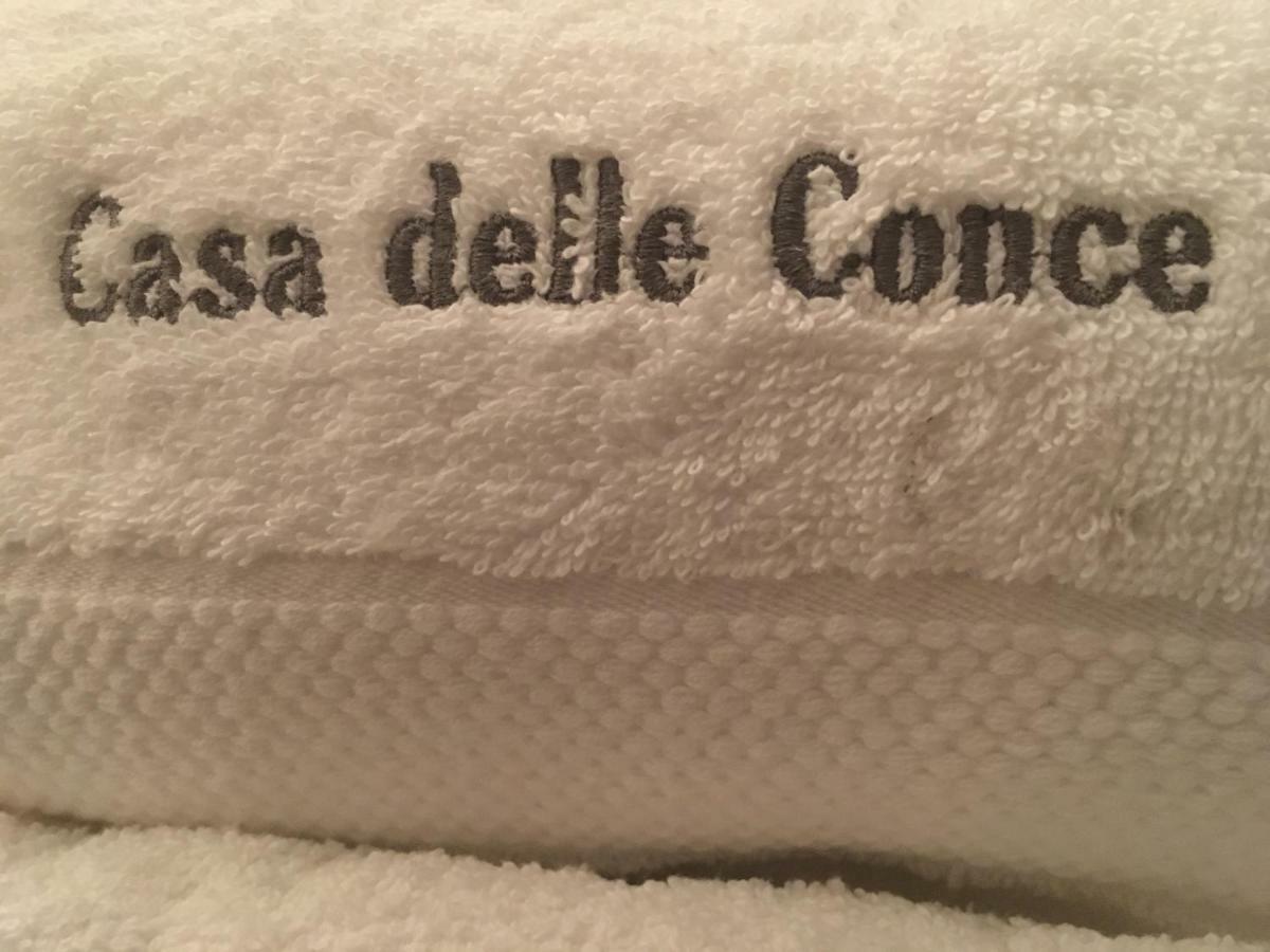 ホテル Casa Delle Conce オルヴィエート エクステリア 写真